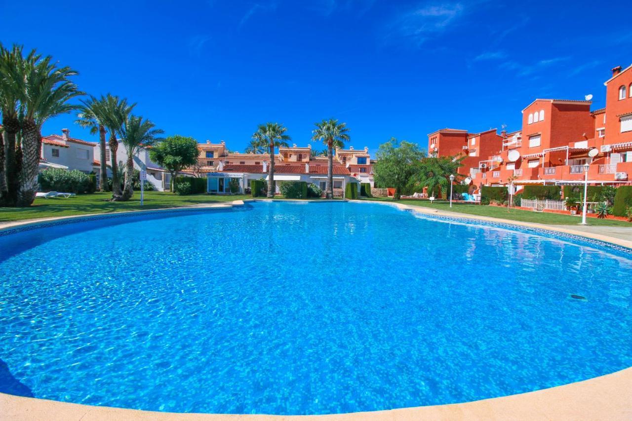 Villa Residencial El Cortijo Dénia Exterior foto