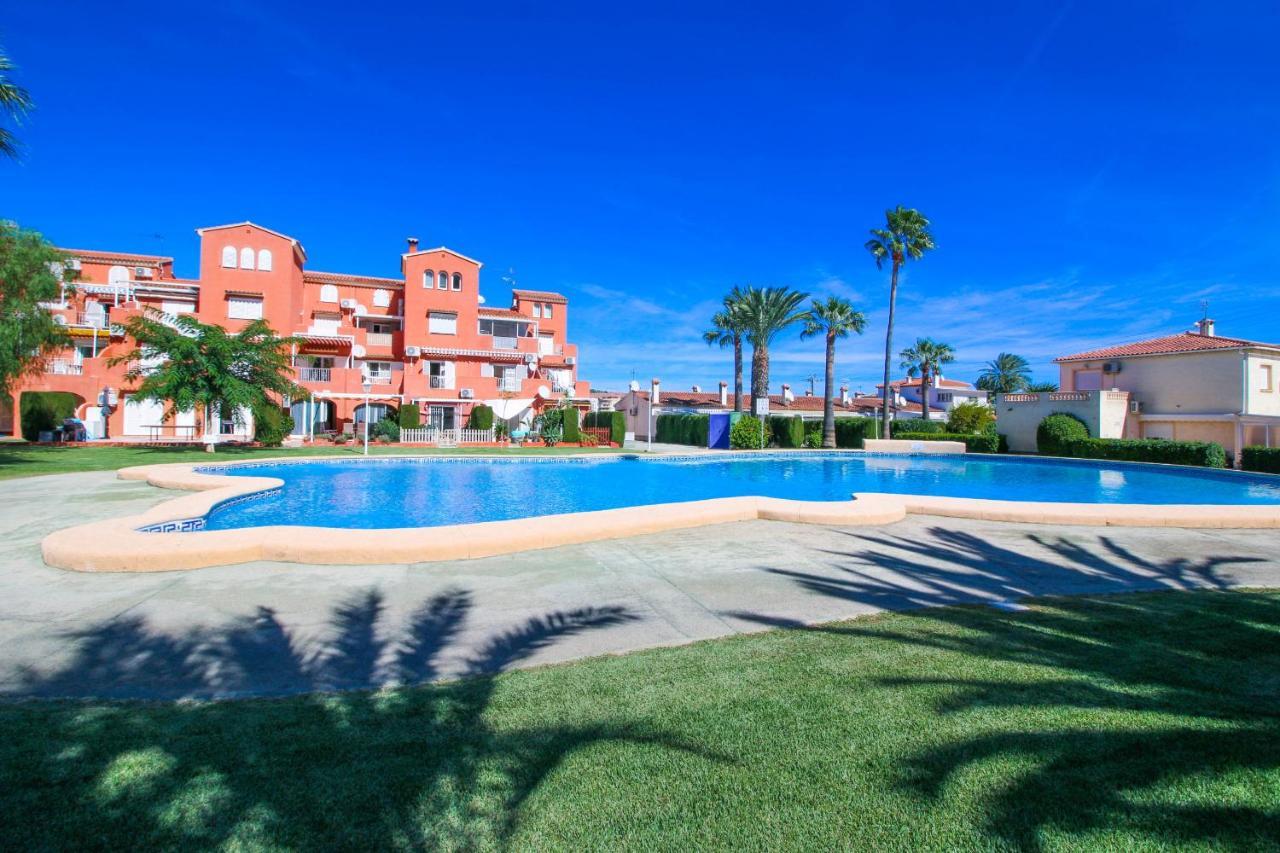 Villa Residencial El Cortijo Dénia Exterior foto