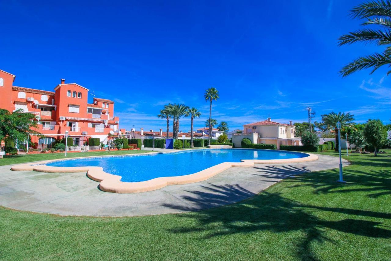 Villa Residencial El Cortijo Dénia Exterior foto