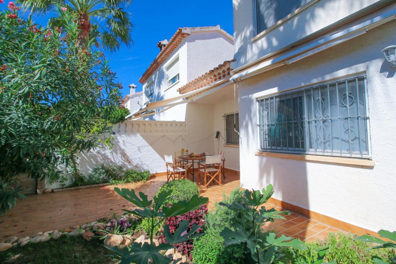 Villa Residencial El Cortijo Dénia Exterior foto