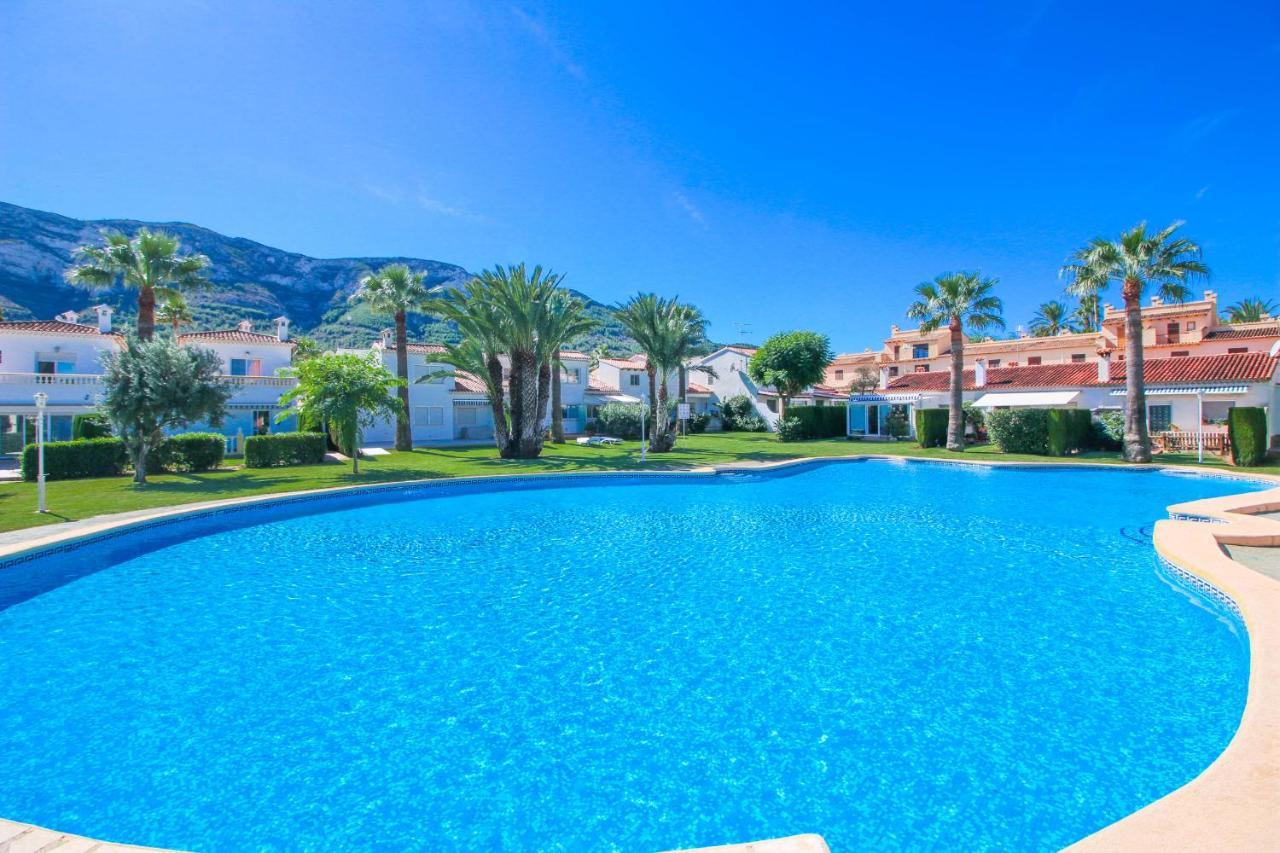 Villa Residencial El Cortijo Dénia Exterior foto