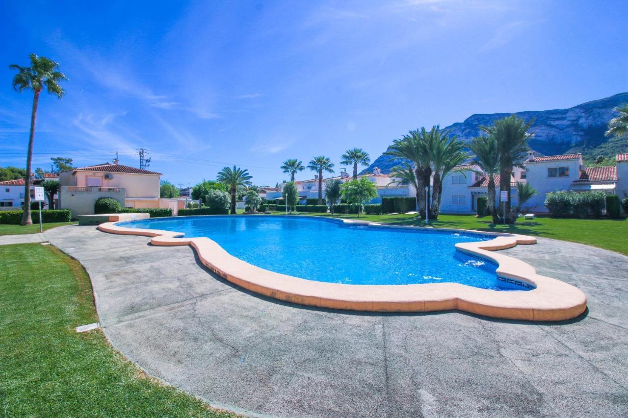 Villa Residencial El Cortijo Dénia Exterior foto