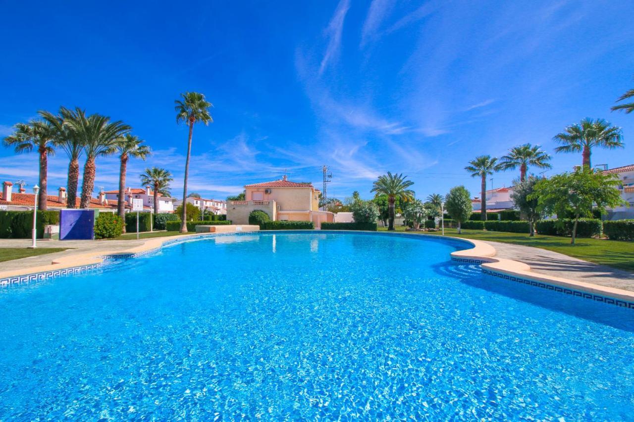 Villa Residencial El Cortijo Dénia Exterior foto