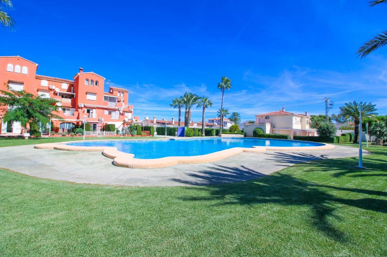 Villa Residencial El Cortijo Dénia Exterior foto